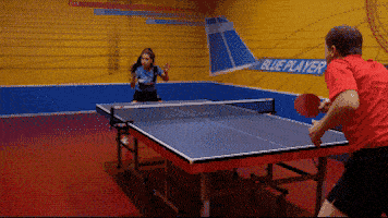Tischtennis