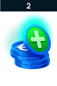 Make a 2nd deposit