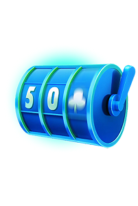 Make 50 spins in one game session