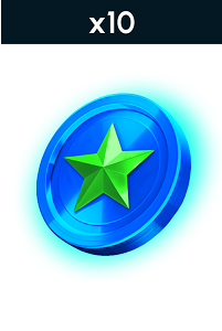 Win with x10 multiplier