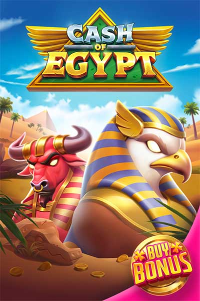 Spiele Cash of Egypt