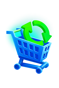 Free Spins purchase in the Shop