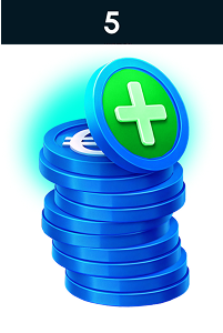 Make a 5th deposit