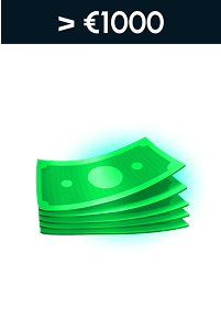 Make deposits over €1,000