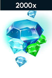 Win 2000 times in casino