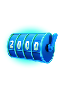 Make 2000 spins