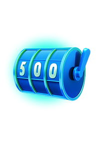Make 500 spins