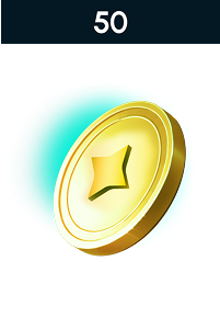 Accumulate 50 coins