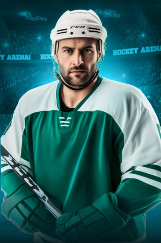 ice hockey