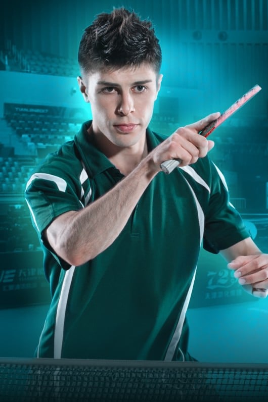 table tennis